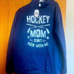 3xl hockey mom sweater